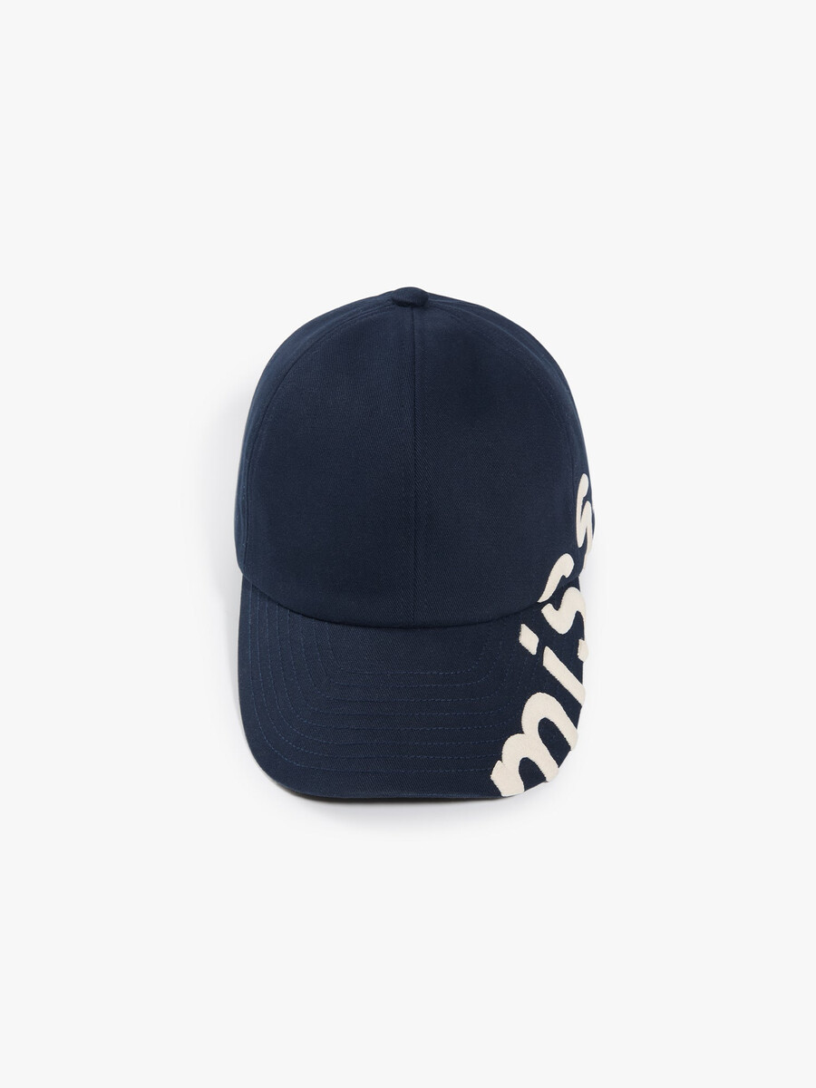 bestickte baseballkappe