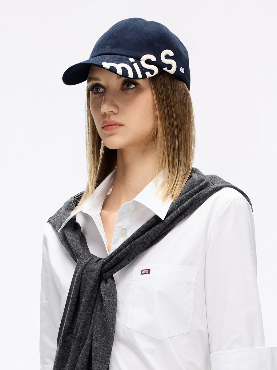 bestickte baseballkappe