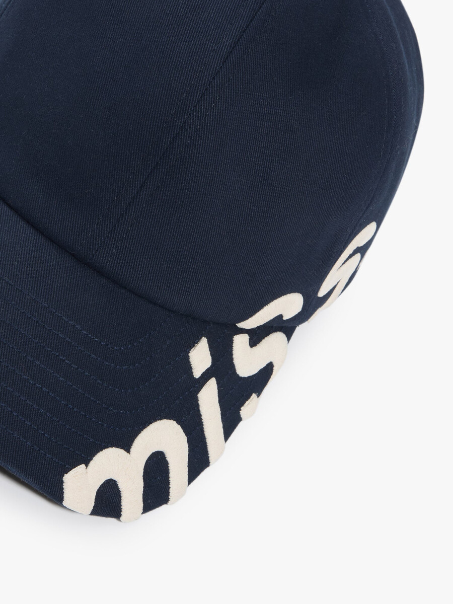 bestickte baseballkappe