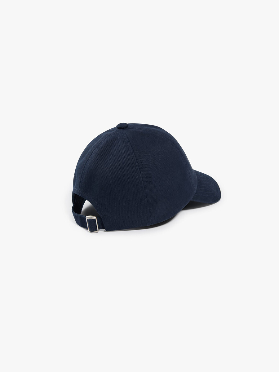 bestickte baseballkappe