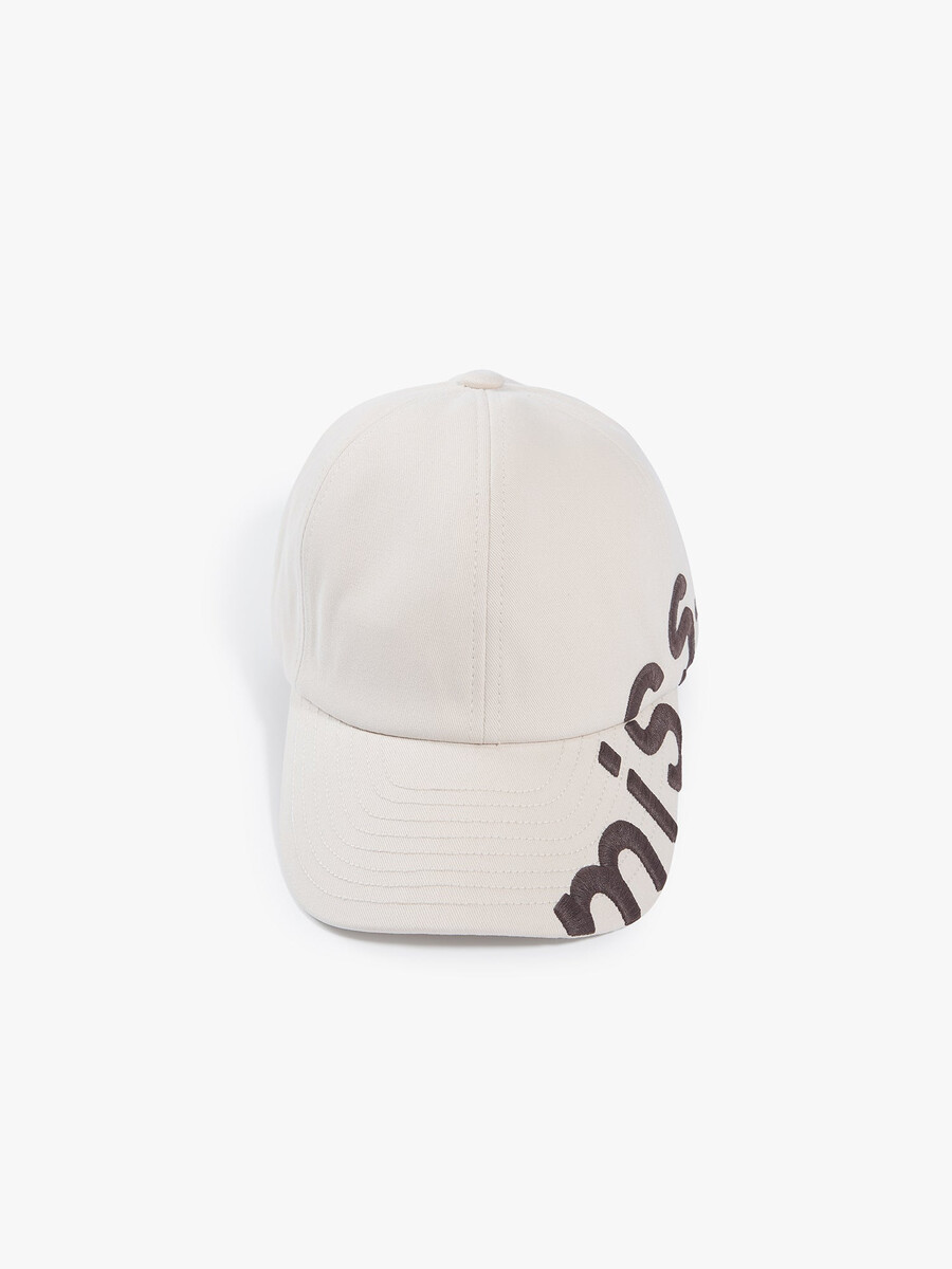 bestickte baseballkappe
