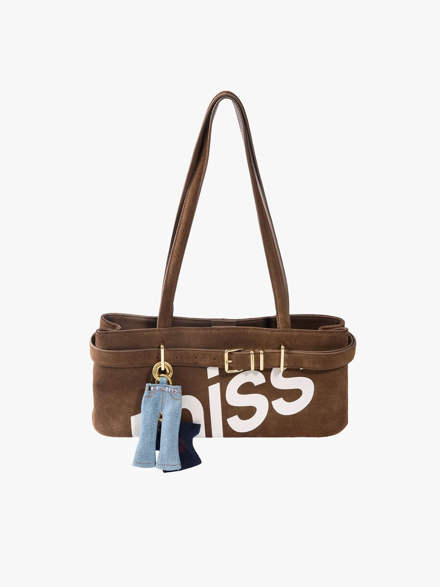 mini jeans charm