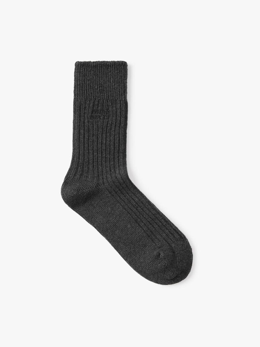logo crew socken
