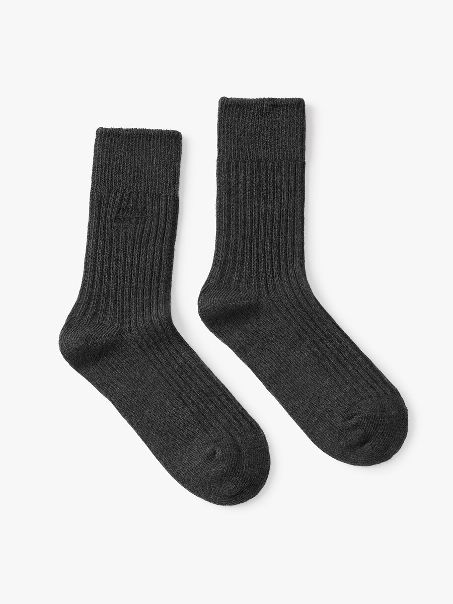 logo crew socken