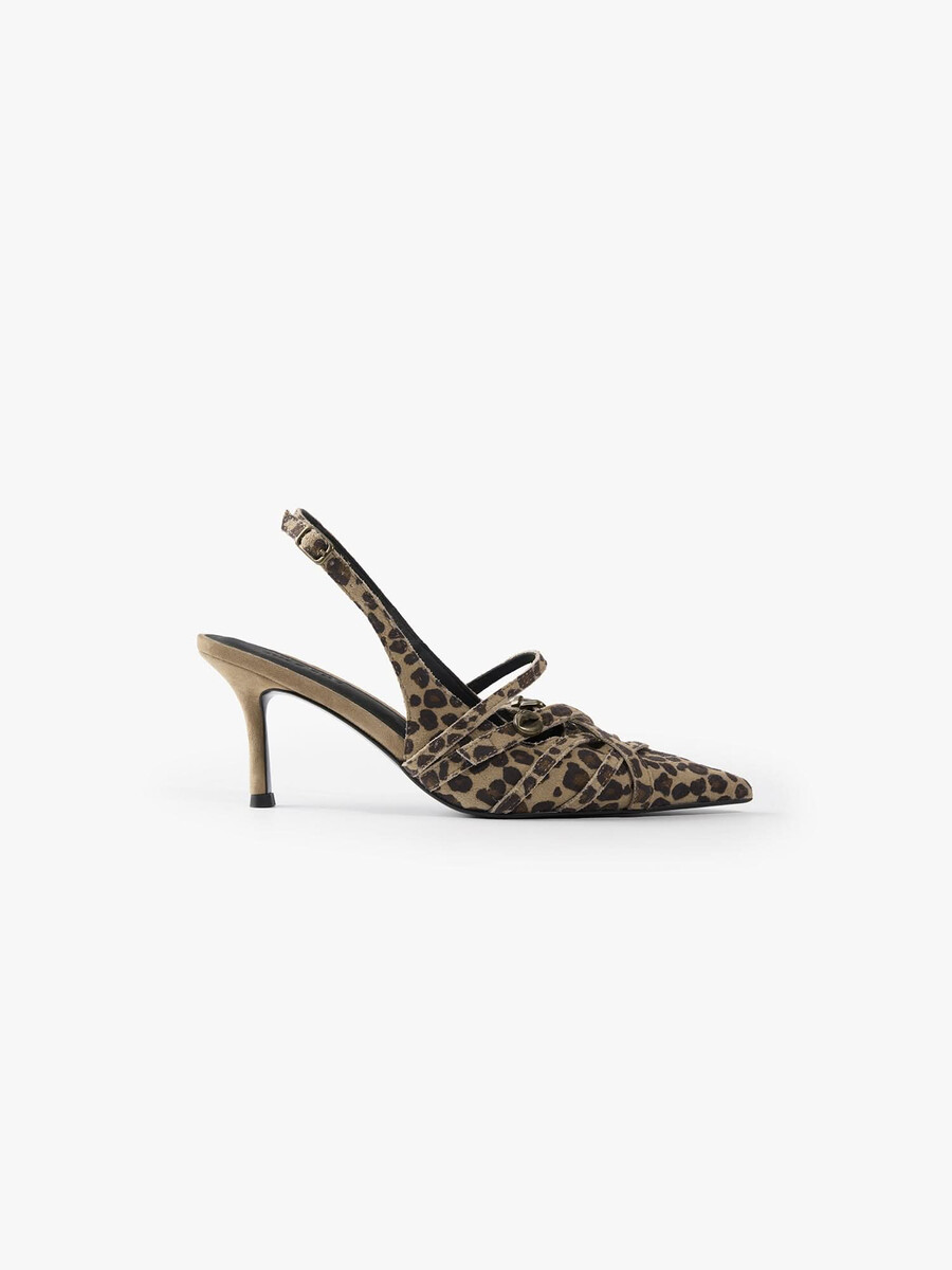 schnallen-high heels