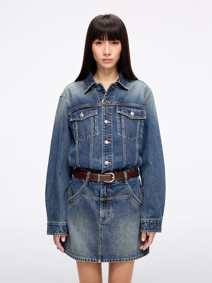 jeanskleid