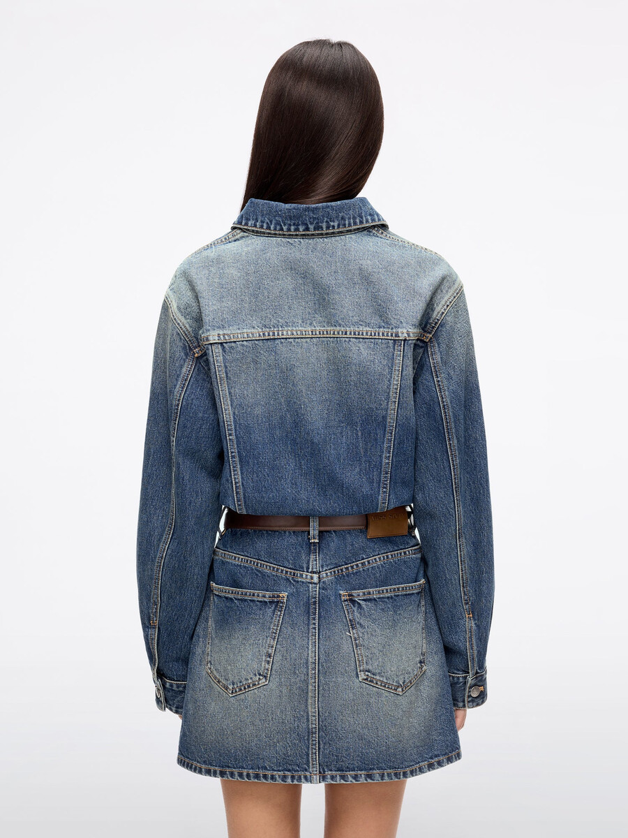 jeanskleid