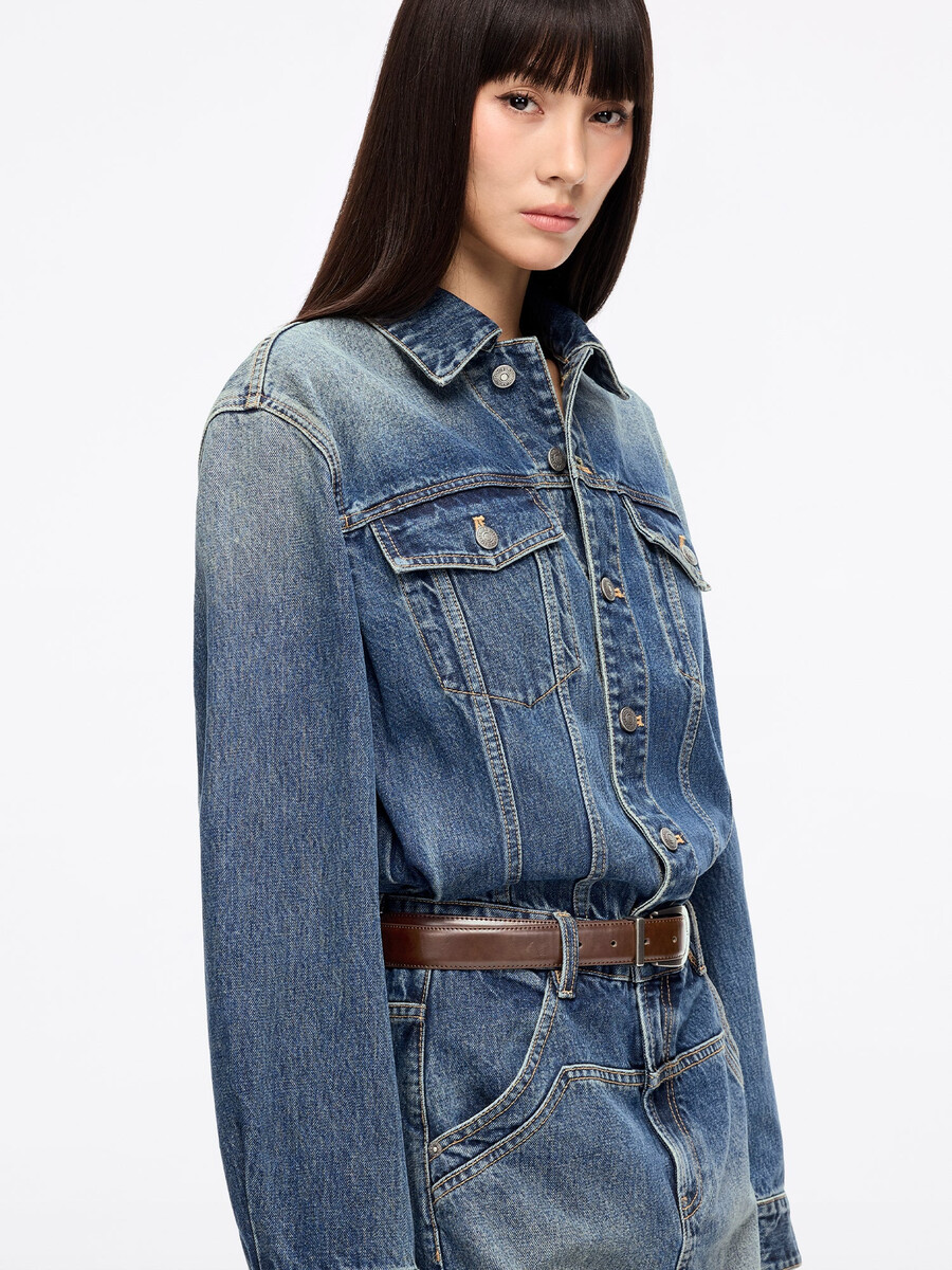 jeanskleid