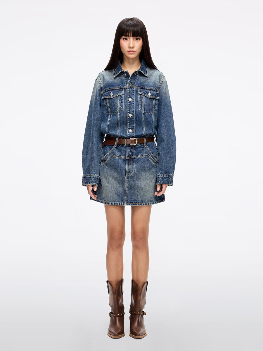 jeanskleid