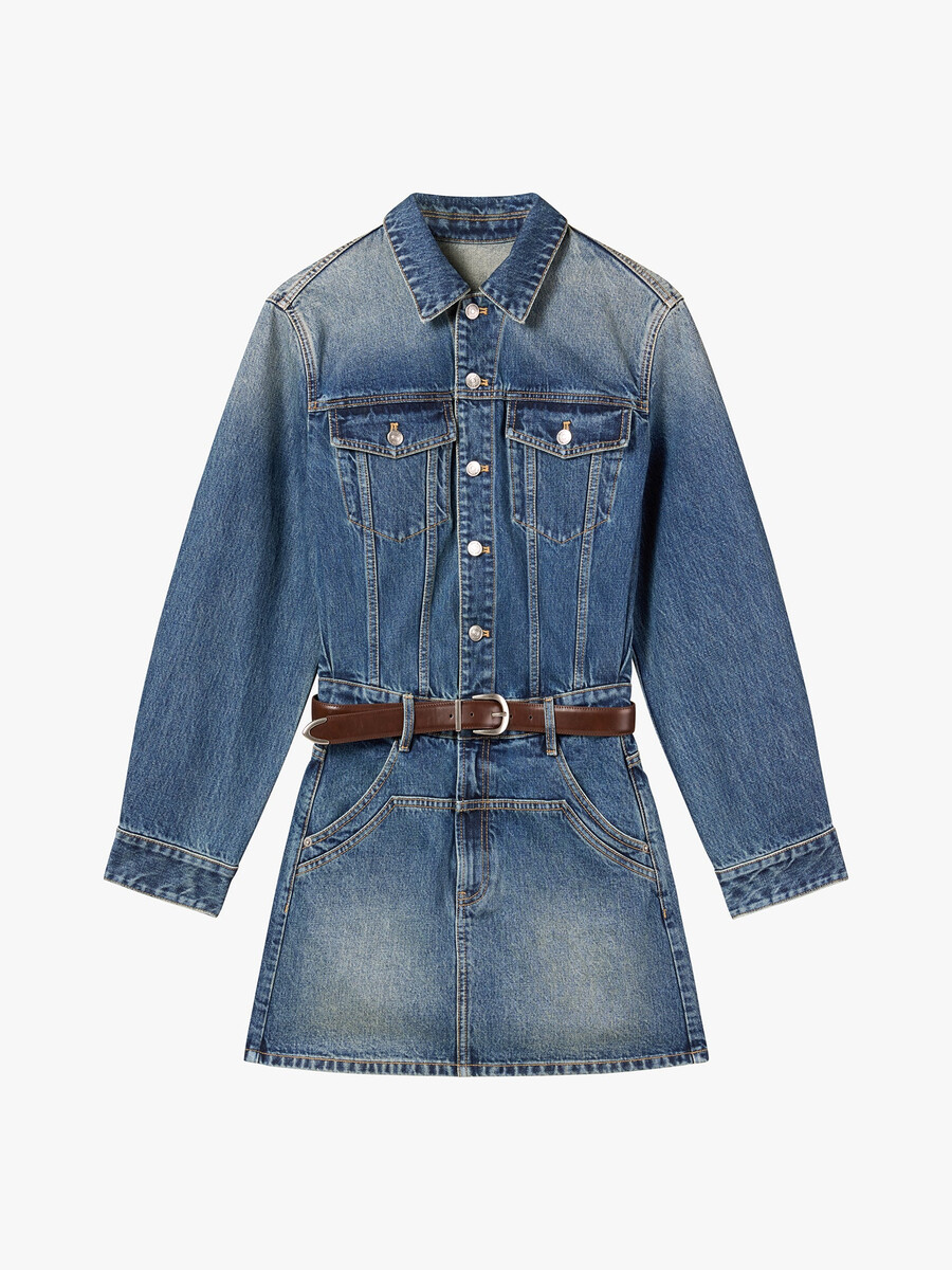 jeanskleid