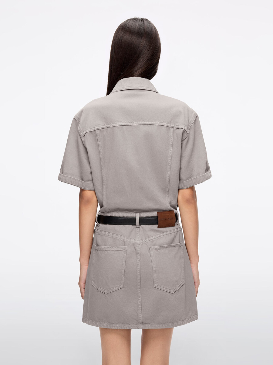 jeanskleid