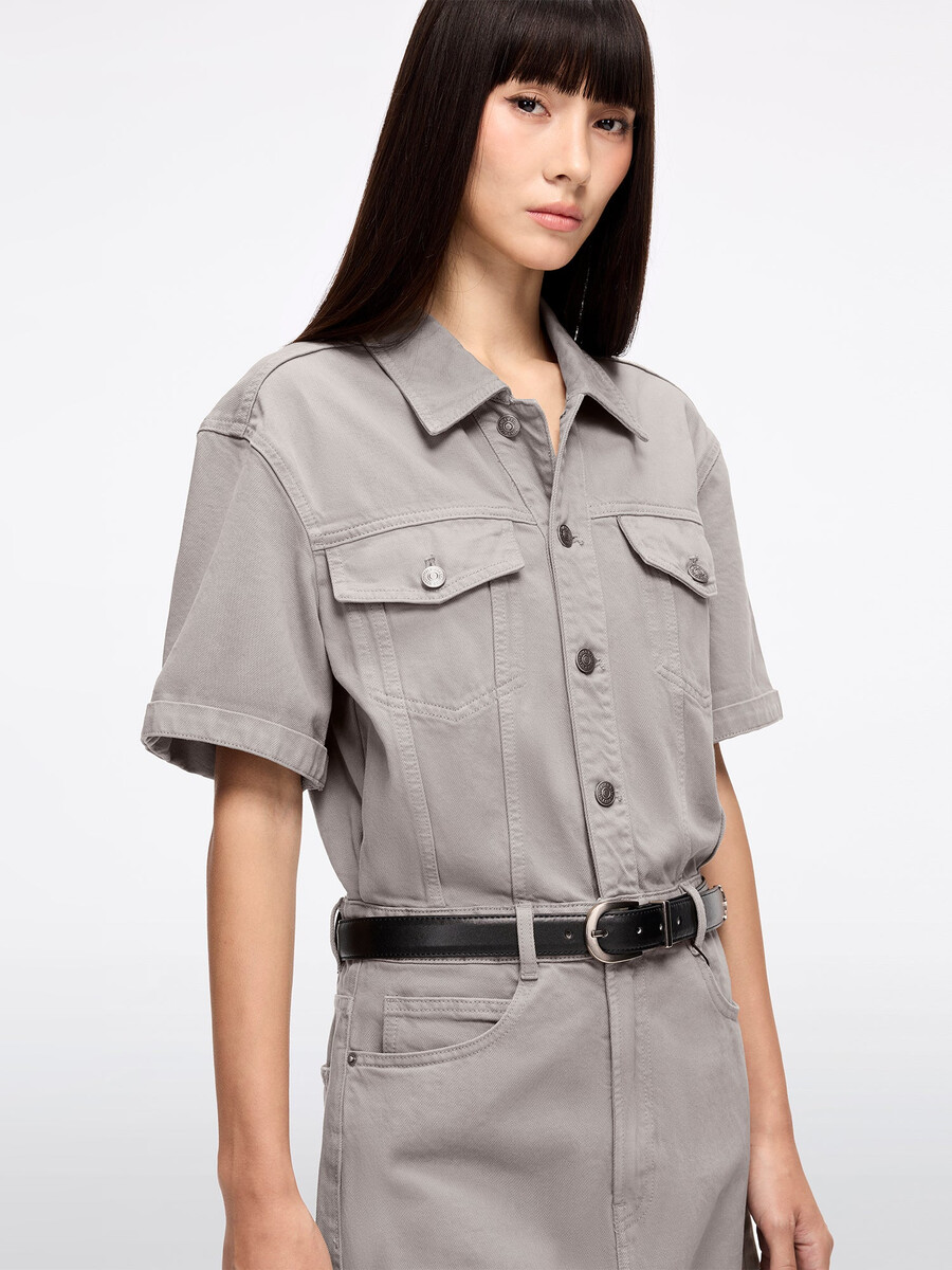 jeanskleid