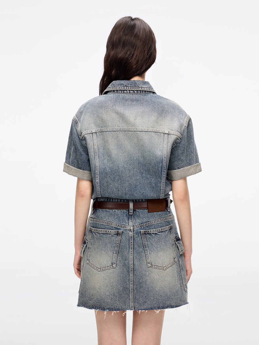 jeanskleid