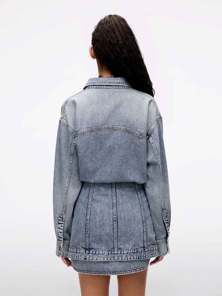 jeanskleid