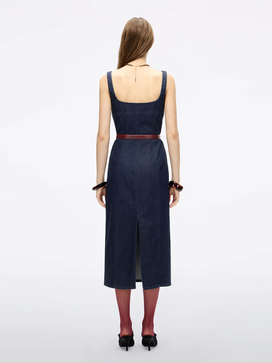 jeanskleid