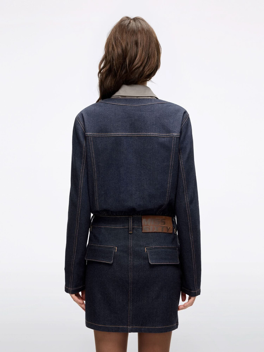 jeanskleid