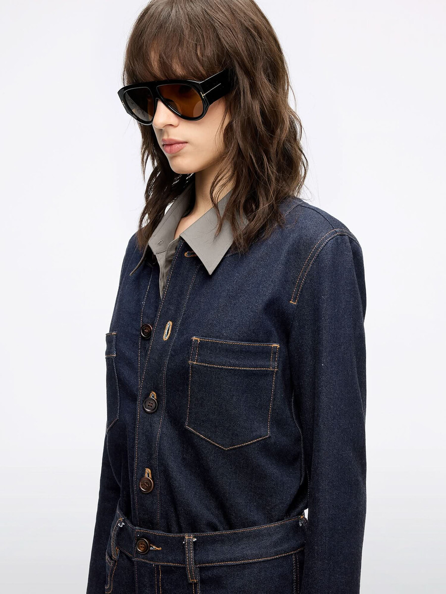 jeanskleid