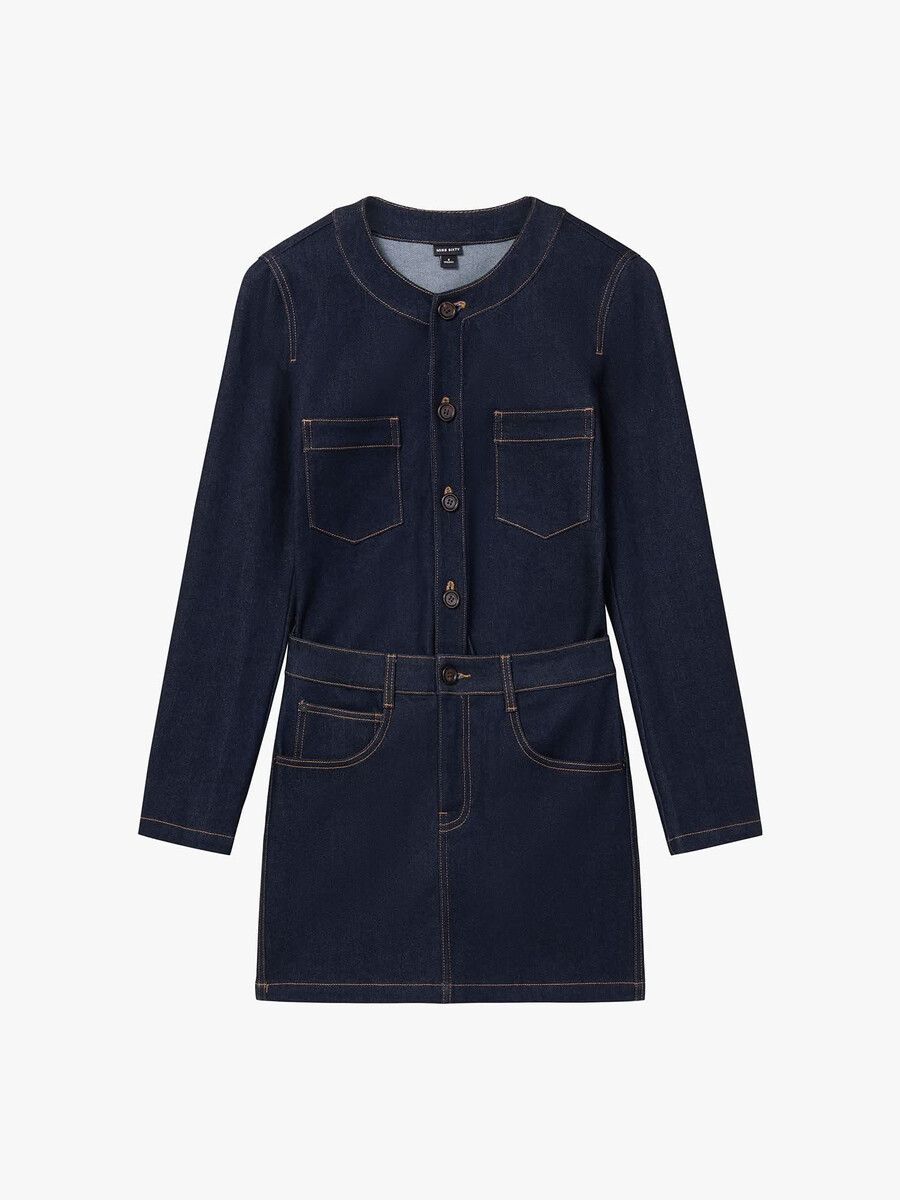jeanskleid