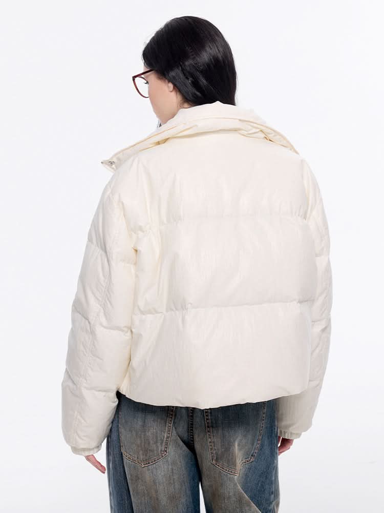 kurze steppjacke