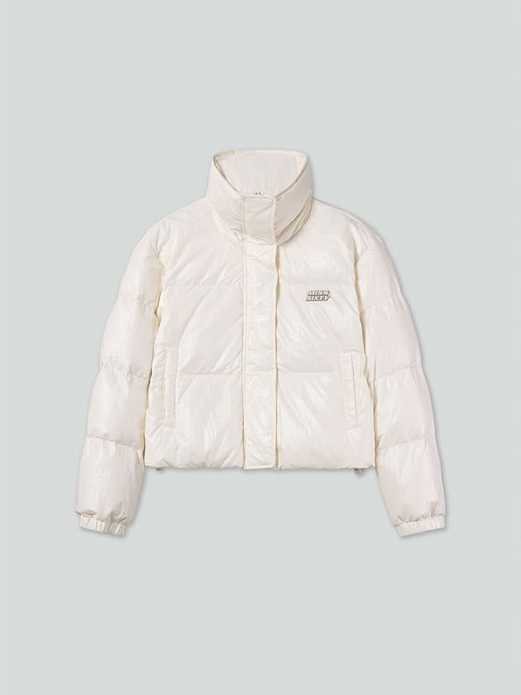 kurze steppjacke