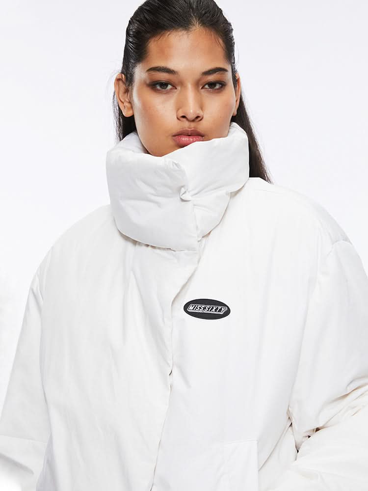 kurze steppjacke