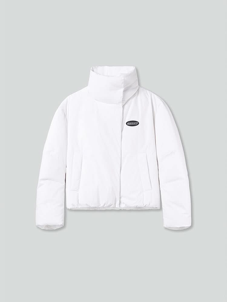 kurze steppjacke