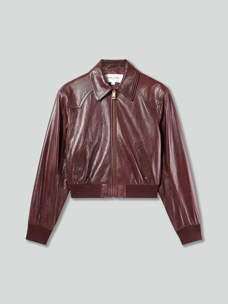 lederjacke