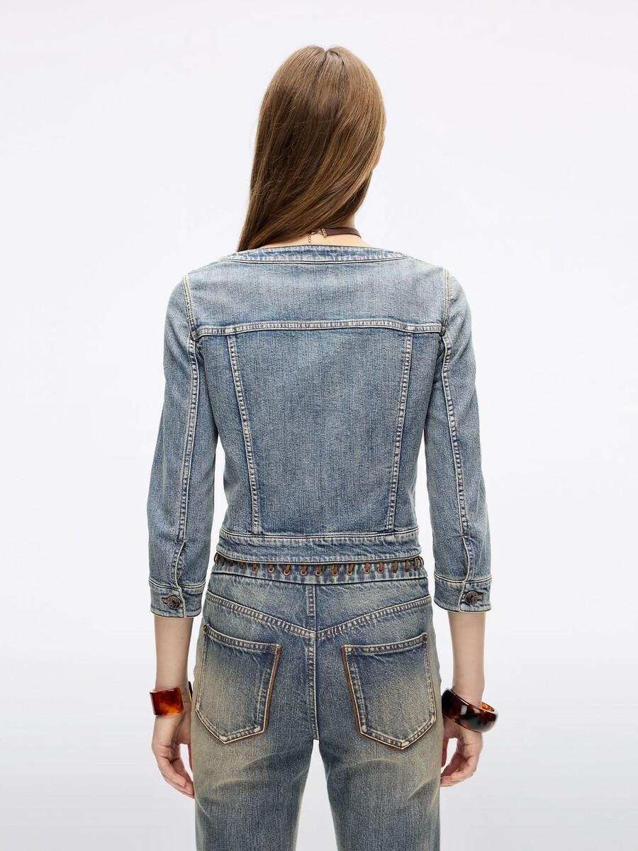 jeansjacke