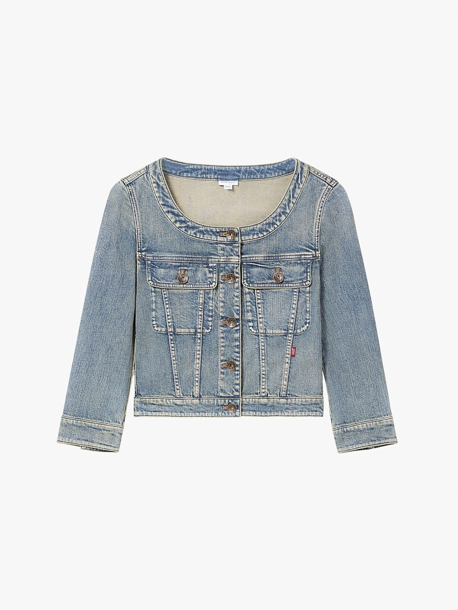 jeansjacke