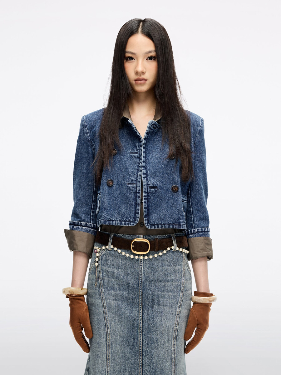 jeansjacke