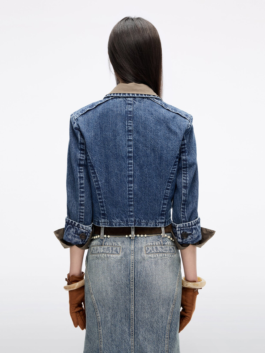 jeansjacke