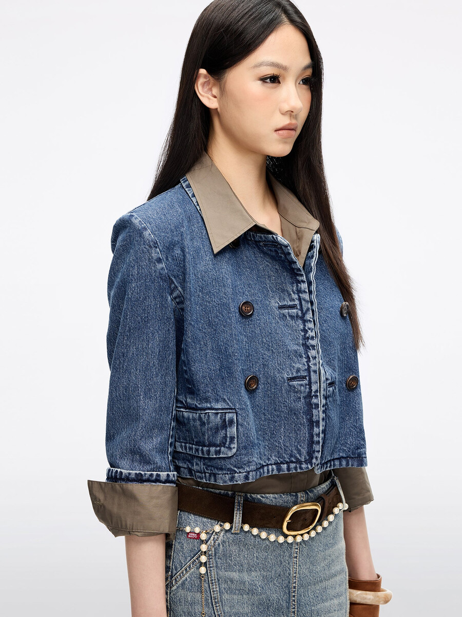 jeansjacke