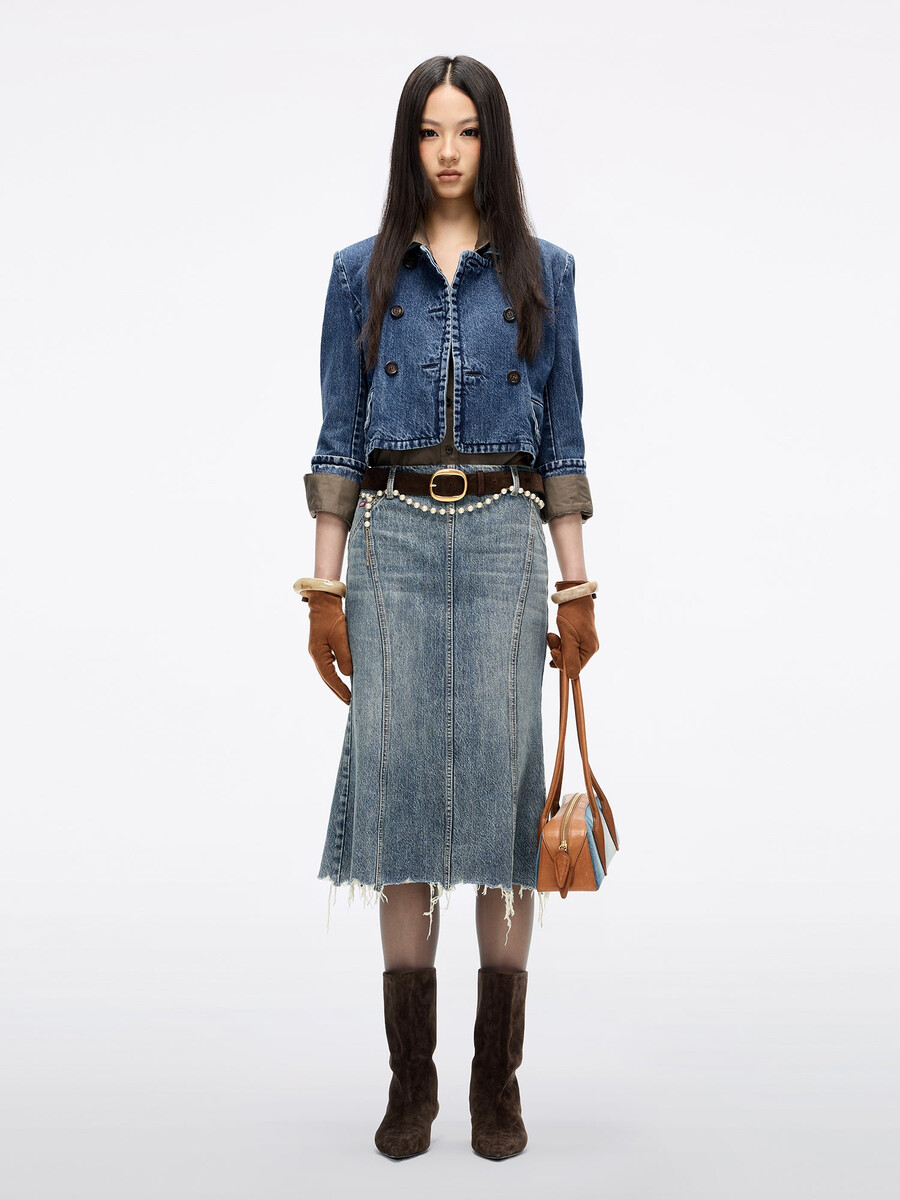 jeansjacke