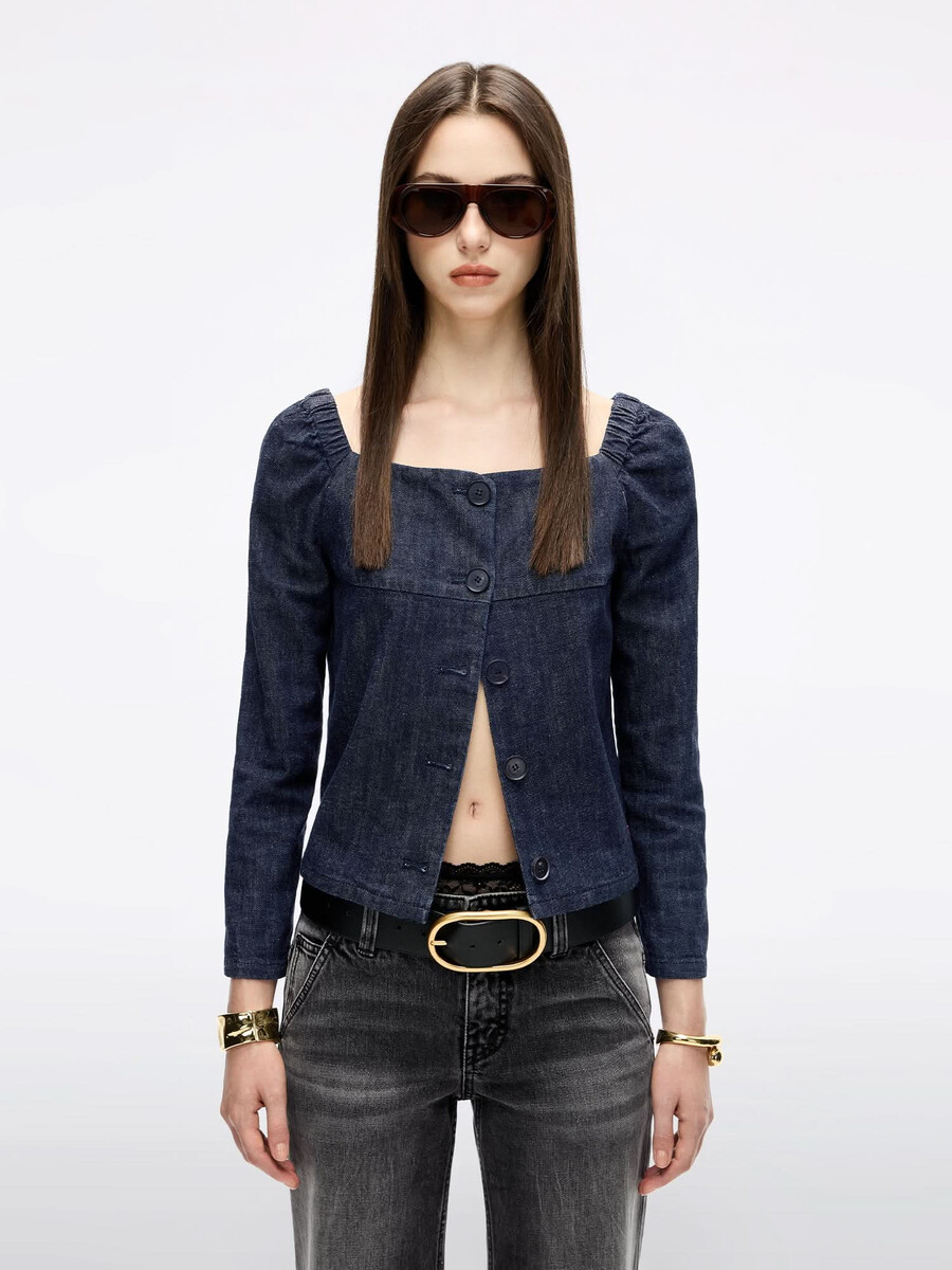 jeansjacke