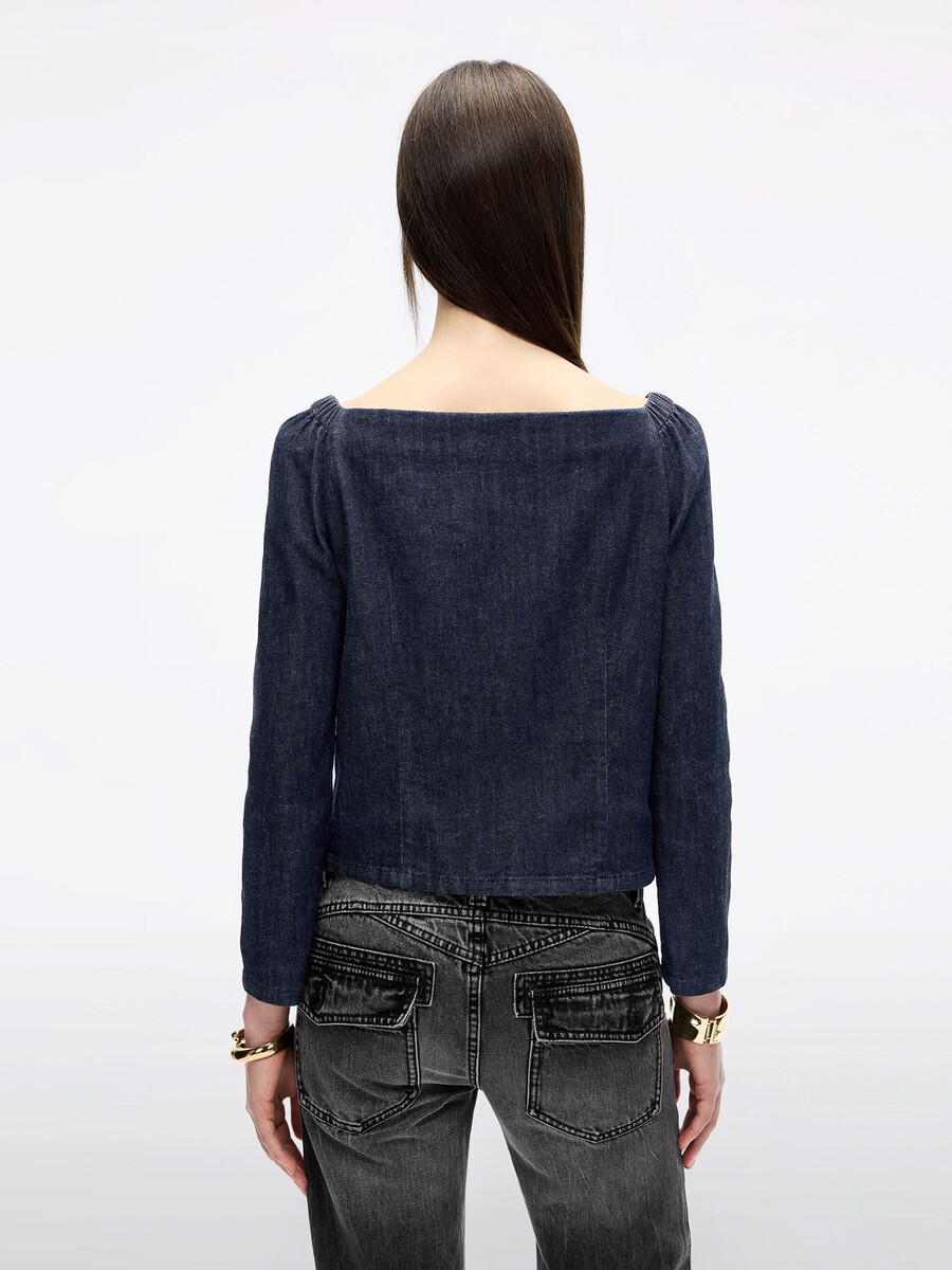 jeansjacke