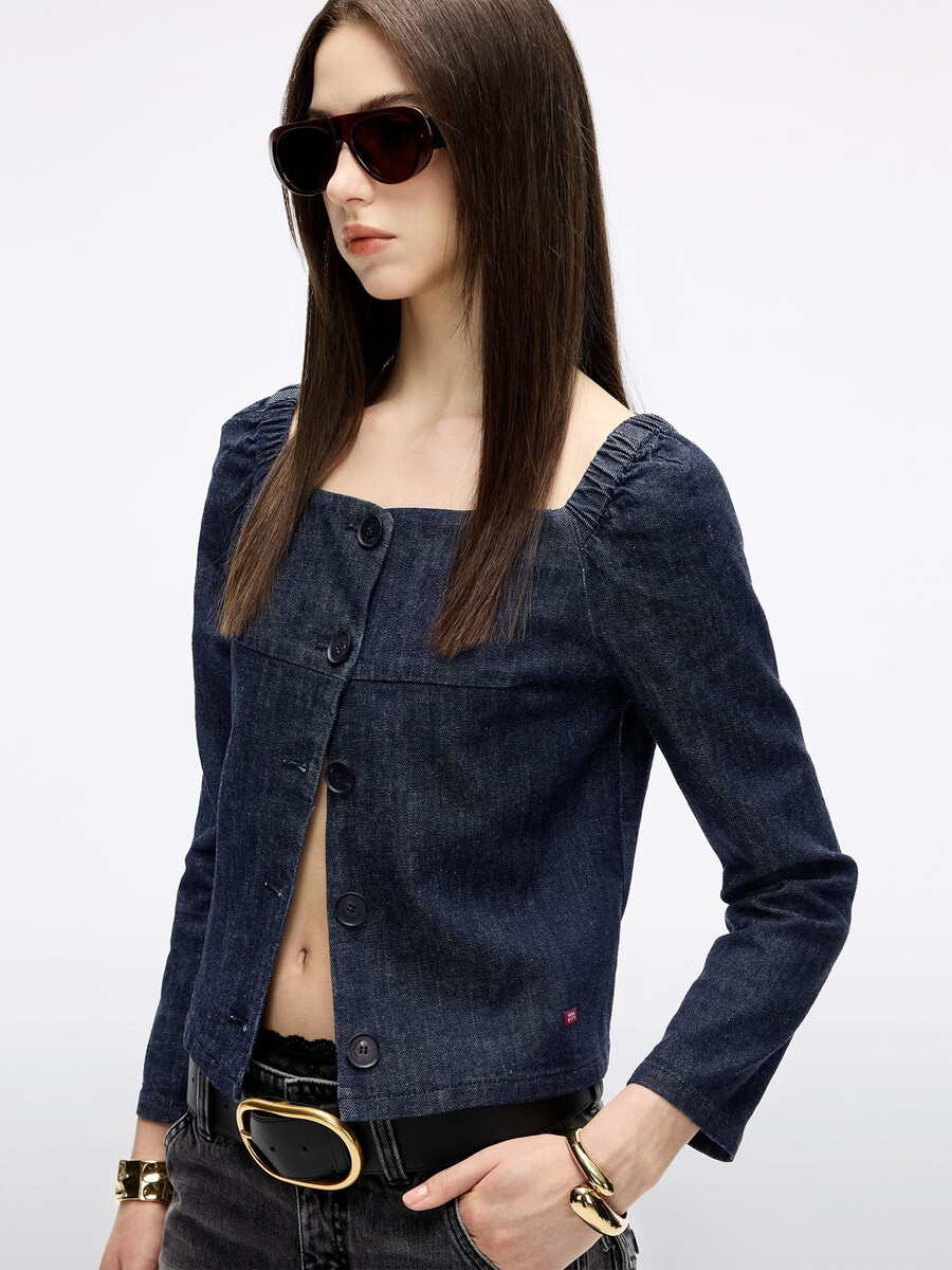 jeansjacke