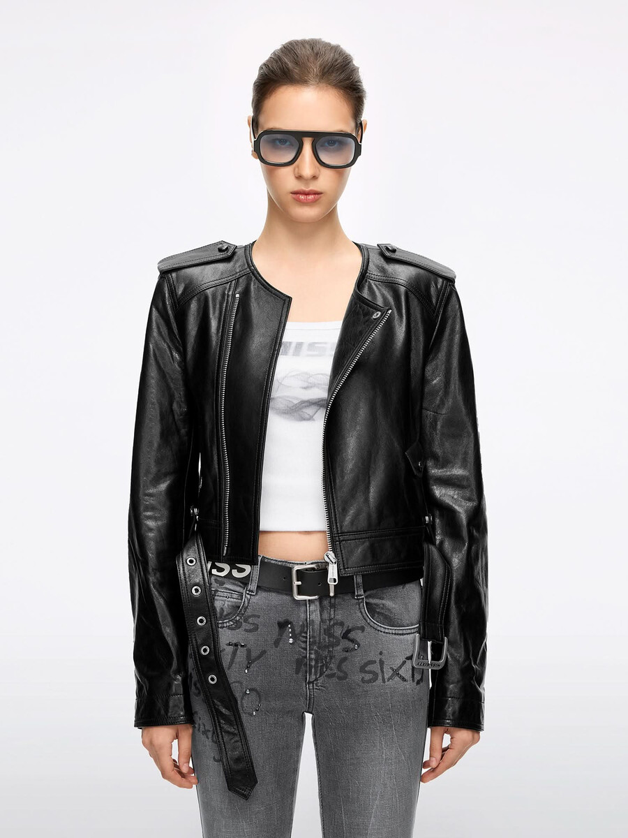 lederjacke