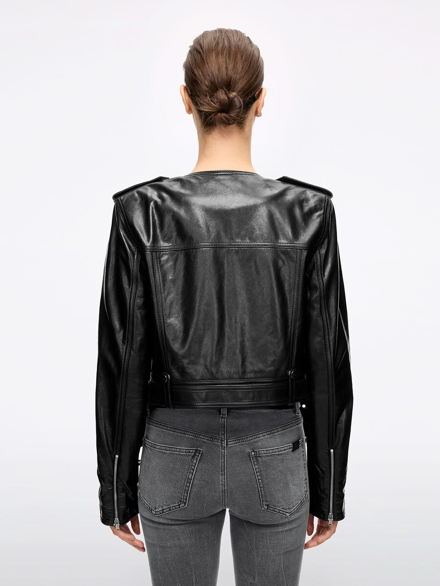 lederjacke