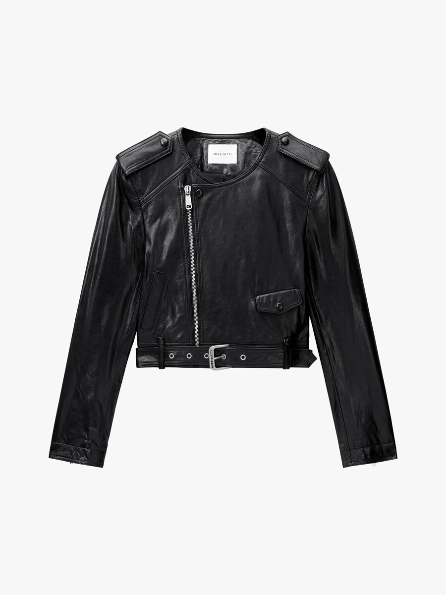 lederjacke