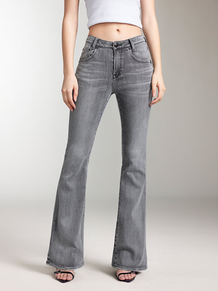 bootcut-jeans