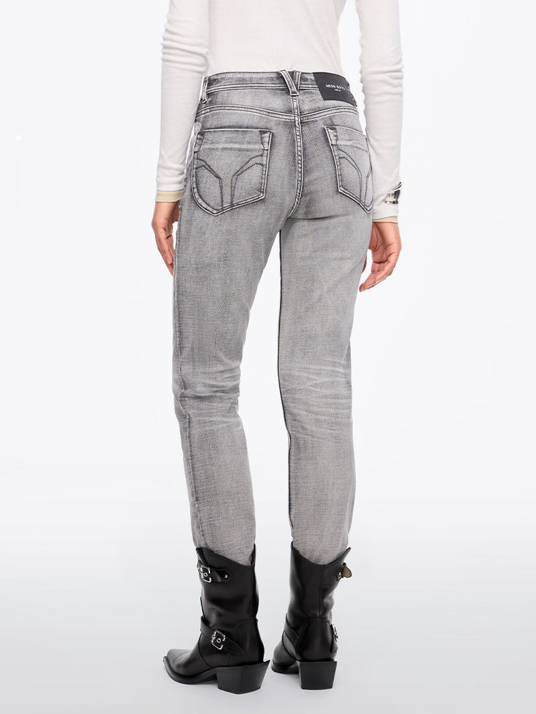slim-fit jeans-ssm