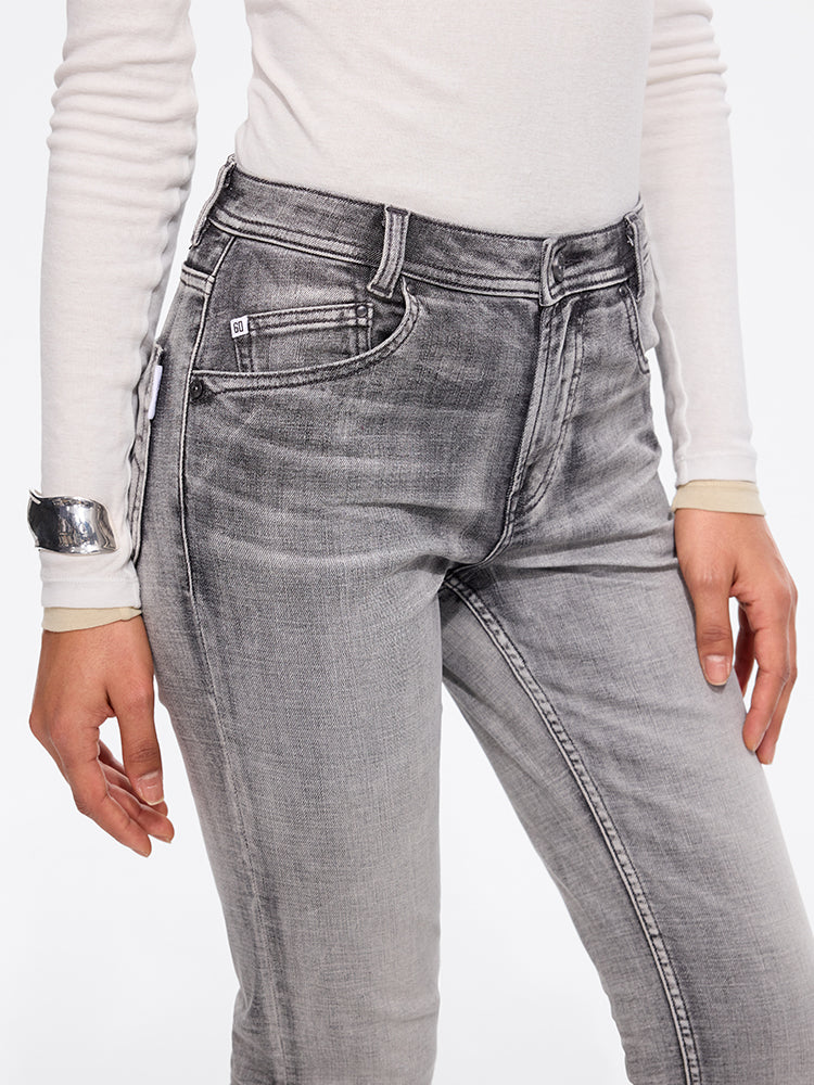 slim-fit jeans-ssm