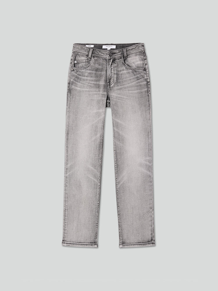 slim-fit jeans-ssm