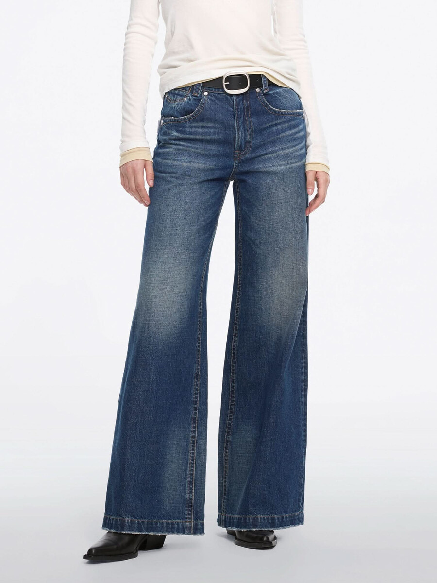 vintage schlagjeans-flm