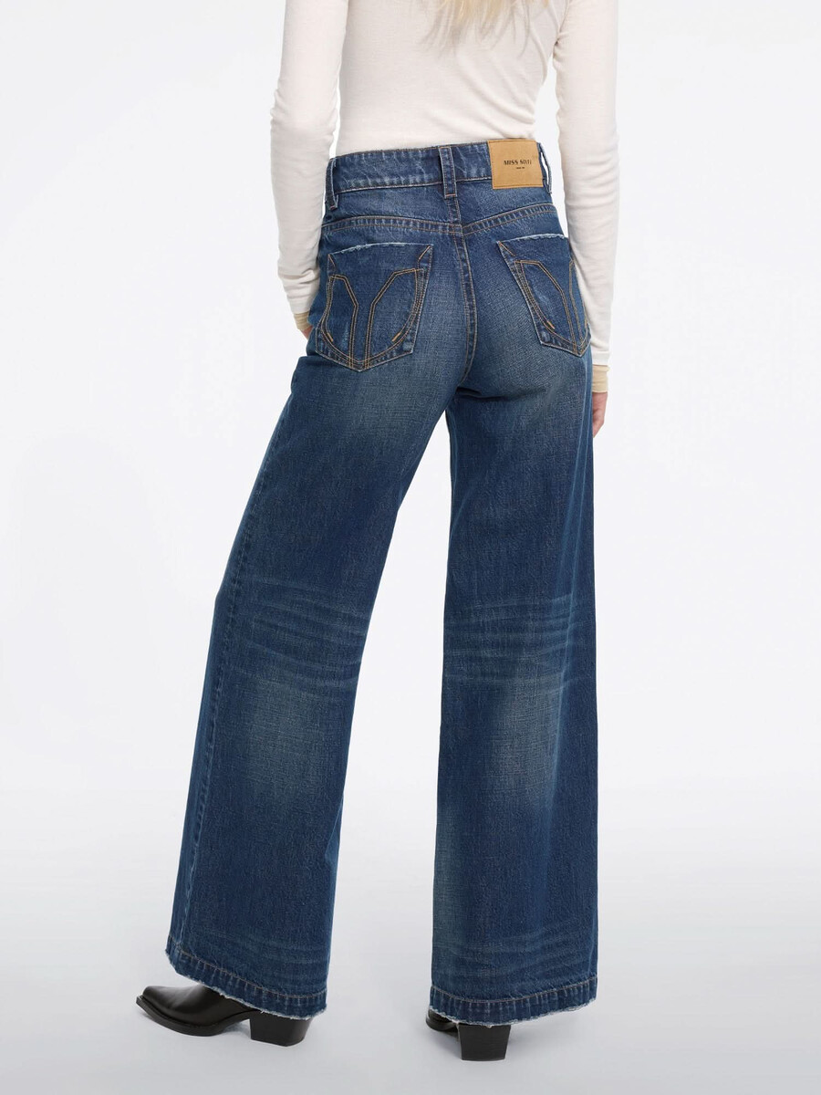 vintage schlagjeans-flm