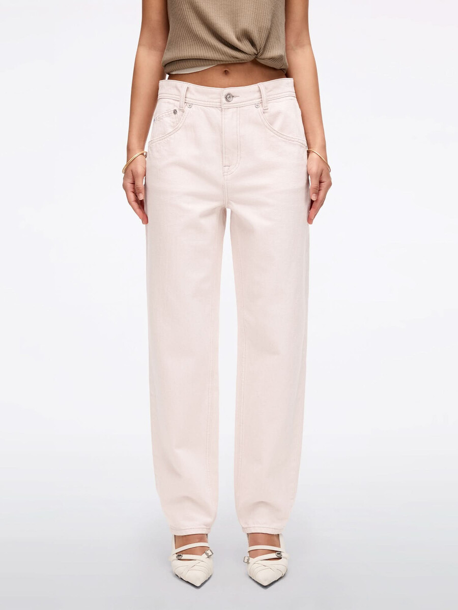 loose-fit jeans - vicki