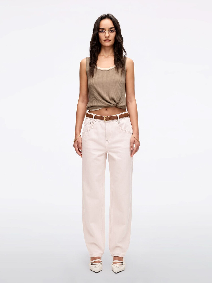 loose-fit jeans - vicki