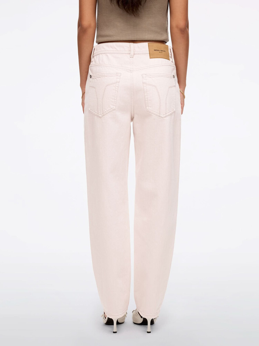 loose-fit jeans - vicki