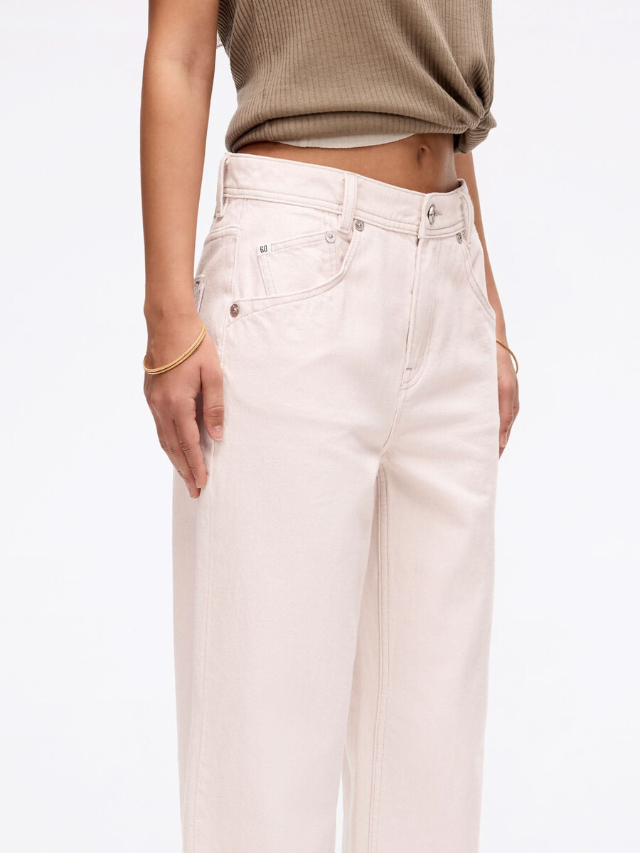 loose-fit jeans - vicki