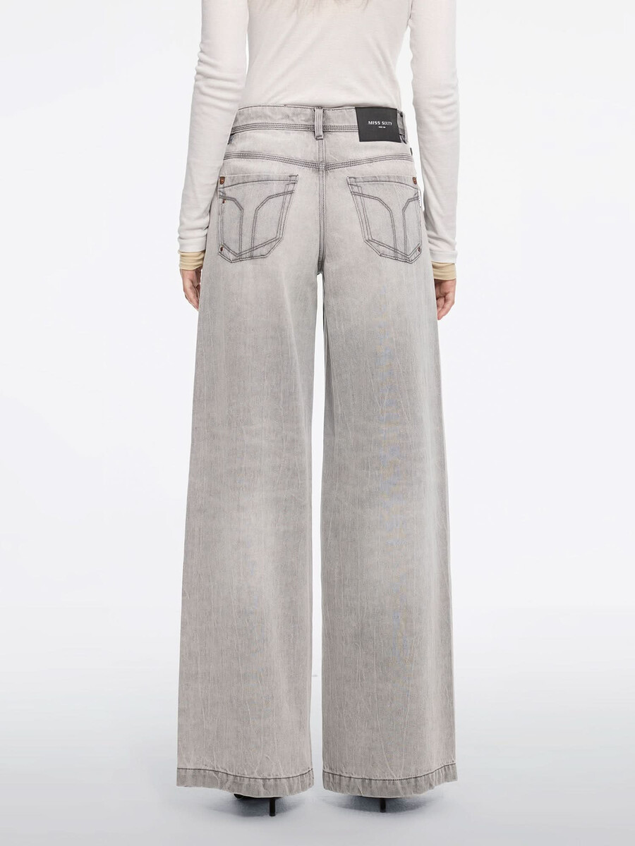 vintage wide-leg-jeans